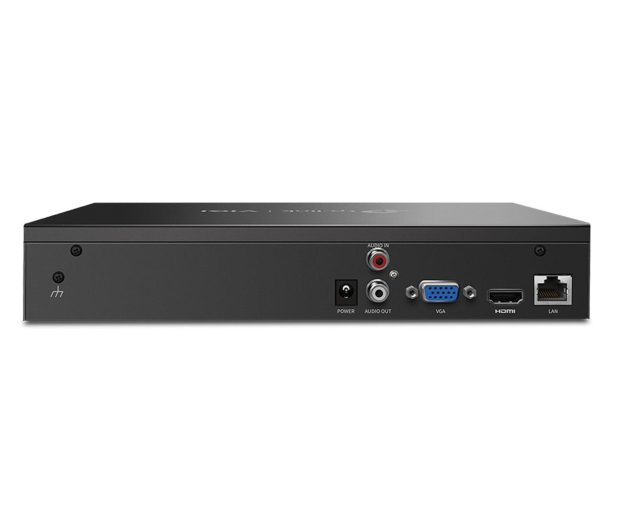 TP-LINK Sieciowy rejestrator wideo VIGI NVR1008H 8 Channel Video Recorder - 1146047 - zdjęcie 2
